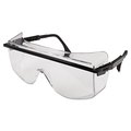 Honeywell Uvex Safety Glasses, Clear Polycarbonate Lens, Anti-Fog S2500C